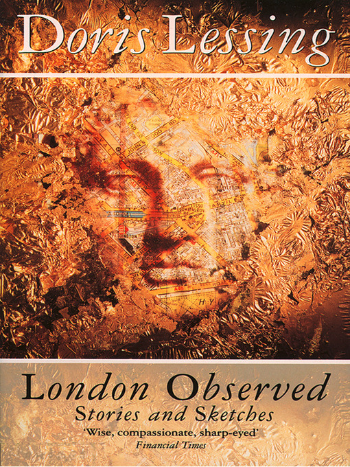 Title details for London Observed by Doris Lessing - Available